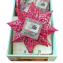 Preview: Elizabeth Craft Designs - Stanzschalone "Festive Star" Dies