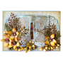 Preview: Elizabeth Craft Designs - Stanzschalone "Poinsettia" Dies