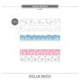 Preview: Spellbinders - Stanzschablone "Sweet Borders" Dies