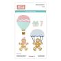Preview: Spellbinders - Stanzschablone "Gingerbread Delivery" Dies