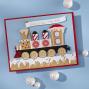 Preview: Spellbinders - Stanzschablone "Gingerbread Train" Dies