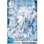 Preview: Ciao Bella - Designpapier & Stanzteile "Frozen Land" Junk Journal Ephemera Book A4 - 32 Bogen