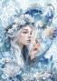 Preview: Ciao Bella - Decopatch Papier "Frozen Land" Rice Paper A5 - 8 Bogen
