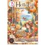 Preview: Ciao Bella - Designpapier & Stanzteile "Hello Fall" Junk Journal Ephemera Book A4 - 32 Bogen
