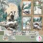 Preview: Ciao Bella - Designpapier "Forest Tales" Paper Pack 12x12 Inch - 12 Bogen