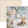 Preview: Ciao Bella - Designpapier "Forest Tales" Paper Pack 12x12 Inch - 12 Bogen