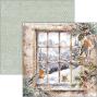 Preview: Ciao Bella - Designpapier "Forest Tales" Paper Pack 12x12 Inch - 12 Bogen