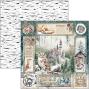 Preview: Ciao Bella - Designpapier "Forest Tales" Paper Pack 12x12 Inch - 12 Bogen