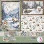 Preview: Ciao Bella - Designpapier "Forest Tales" Patterns Paper Pack 12x12 Inch - 8 Bogen