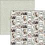Preview: Ciao Bella - Designpapier "Forest Tales" Patterns Paper Pack 12x12 Inch - 8 Bogen