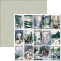 Preview: Ciao Bella - Designpapier "Forest Tales" Patterns Paper Pack 12x12 Inch - 8 Bogen