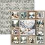 Preview: Ciao Bella - Designpapier "Forest Tales" Patterns Paper Pack 12x12 Inch - 8 Bogen