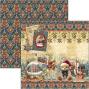 Preview: Ciao Bella - Designpapier "Toy Shop" Paper Pack 12x12 Inch - 12 Bogen