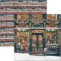 Preview: Ciao Bella - Designpapier "Toy Shop" Paper Pack 12x12 Inch - 12 Bogen