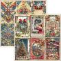 Preview: Ciao Bella - Designpapier "Toy Shop" Paper Pack 12x12 Inch - 12 Bogen