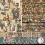 Preview: Ciao Bella - Designpapier "Toy Shop" Patterns Paper Pack 12x12 Inch - 8 Bogen