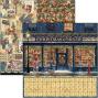 Preview: Ciao Bella - Designpapier "Toy Shop" Patterns Paper Pack 12x12 Inch - 8 Bogen