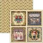 Preview: Ciao Bella - Designpapier "Toy Shop" Patterns Paper Pack 12x12 Inch - 8 Bogen