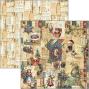 Preview: Ciao Bella - Designpapier "Toy Shop" Patterns Paper Pack 12x12 Inch - 8 Bogen