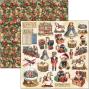Preview: Ciao Bella - Designpapier "Toy Shop" Patterns Paper Pack 12x12 Inch - 8 Bogen