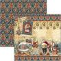 Preview: Ciao Bella - Designpapier "Toy Shop" Paper Pack 8x8 Inch - 12 Bogen