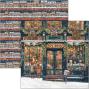 Preview: Ciao Bella - Designpapier "Toy Shop" Paper Pack 8x8 Inch - 12 Bogen