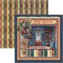 Preview: Ciao Bella - Designpapier "Toy Shop" Paper Pack 8x8 Inch - 12 Bogen