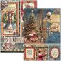 Preview: Ciao Bella - Stanzteile "Toy Shop" Creative Pad A4 - 9 Bogen