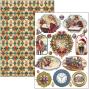 Preview: Ciao Bella - Stanzteile "Toy Shop" Creative Pad A4 - 9 Bogen