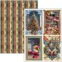 Preview: Ciao Bella - Stanzteile "Toy Shop" Creative Pad A4 - 9 Bogen