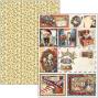 Preview: Ciao Bella - Stanzteile "Toy Shop" Creative Pad A4 - 9 Bogen