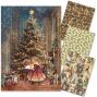 Preview: Ciao Bella - Decopatch Papier "Toy Shop" Mixed Media Rice Paper A4 - 4 Bogen