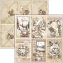 Preview: Ciao Bella - Designpapier "Winter Season" Paper Pack 12x12 Inch - 12 Bogen