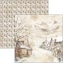 Preview: Ciao Bella - Designpapier "Winter Season" Paper Pack 12x12 Inch - 12 Bogen