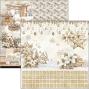 Preview: Ciao Bella - Designpapier "Winter Season" Patterns Paper Pack 12x12 Inch - 8 Bogen
