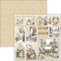 Preview: Ciao Bella - Designpapier "Winter Season" Patterns Paper Pack 12x12 Inch - 8 Bogen
