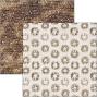 Preview: Ciao Bella - Designpapier "Winter Season" Patterns Paper Pack 12x12 Inch - 8 Bogen