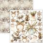 Preview: Ciao Bella - Stanzteile "Winter Season" Fussy Cut Pad - 24 Bogen