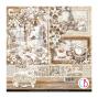 Preview: Ciao Bella - Designpapier "Winter Season" Paper Pack 8x8 Inch - 12 Bogen