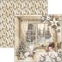 Preview: Ciao Bella - Designpapier "Winter Season" Paper Pack 8x8 Inch - 12 Bogen