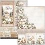 Preview: Ciao Bella - Stanzteile "Winter Season" Creative Pad A4 - 9 Bogen