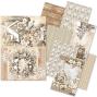 Preview: Ciao Bella - Decopatch Papier "Winter Season" Mixed Media Rice Paper A5 - 8 Bogen