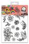 Preview: Art By Marlene - Transfer Aufkleber "Lovely Prints Black" Rub-On