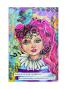 Preview: Art By Marlene - Transfer Aufkleber "Lovely Prints Black" Rub-On