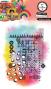Preview: Art By Marlene - Stempelset "Background Building" Clear Stamps