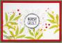 Preview: Marianne Design - Stempel "Silhouette Art Laurel" Clear Stamps