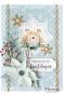Preview: Marianne Design - Präge- und Stanzschablone "Nordic Winter Strips" Creatables Dies