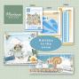 Preview: Marianne Design - Präge- und Stanzschablone "Nordic Winter Strips" Creatables Dies