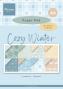 Preview: Marianne Design - Designpapier "Cozy Winter" Paper Pad A4 - 16 Bogen 