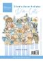 Preview: Marianne Design - Stanzteile "Snow Holiday" Die Cuts